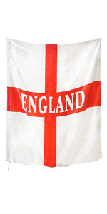 England Flag,1 Pcs England Flags 5ft x 3ft English National Flags