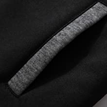 Thermal Fleece Jackets Winter Hoodies Sweatshirt Heavyweight Warm Thick Track Coats Outerwear