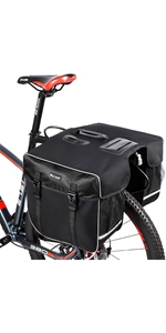 BAIGIO Borsa Bici Posteriore