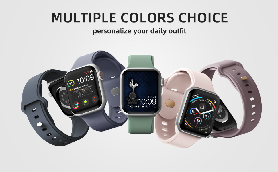 Apple watch straps