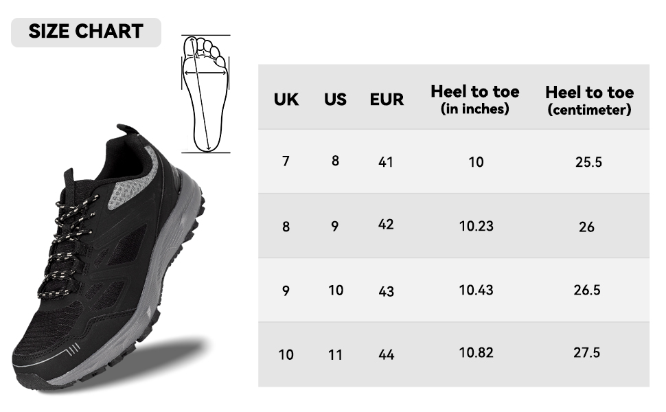 mens hiking shoes