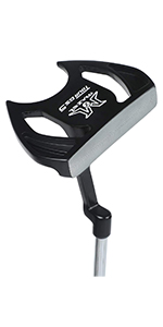 Mazel Mallet Putter
