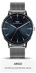 soul nation of souls watch watches for men mens men's dress mans gents analogue analog UK