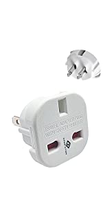 US 2-Pin Adapter - Comparison Table Image (1)