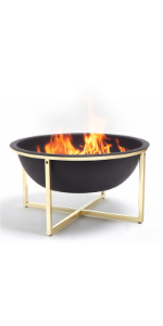 Fire Pit Bowl