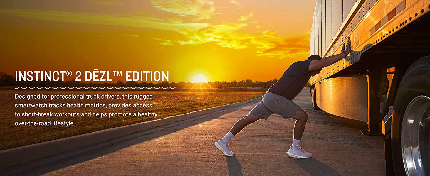 Instinct 2 dēzl Edition