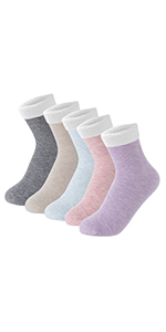 Women's Warm Thermal Cotton Socks