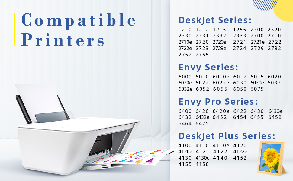 hp 305xl ink cartridges black and colour