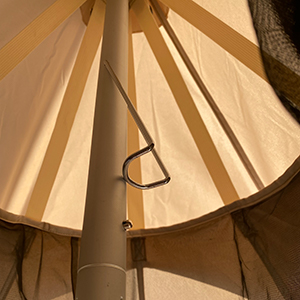 teepee tent camping