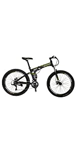 G7 Folding bike