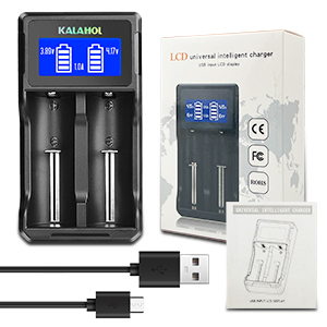 battery charger aa aaa