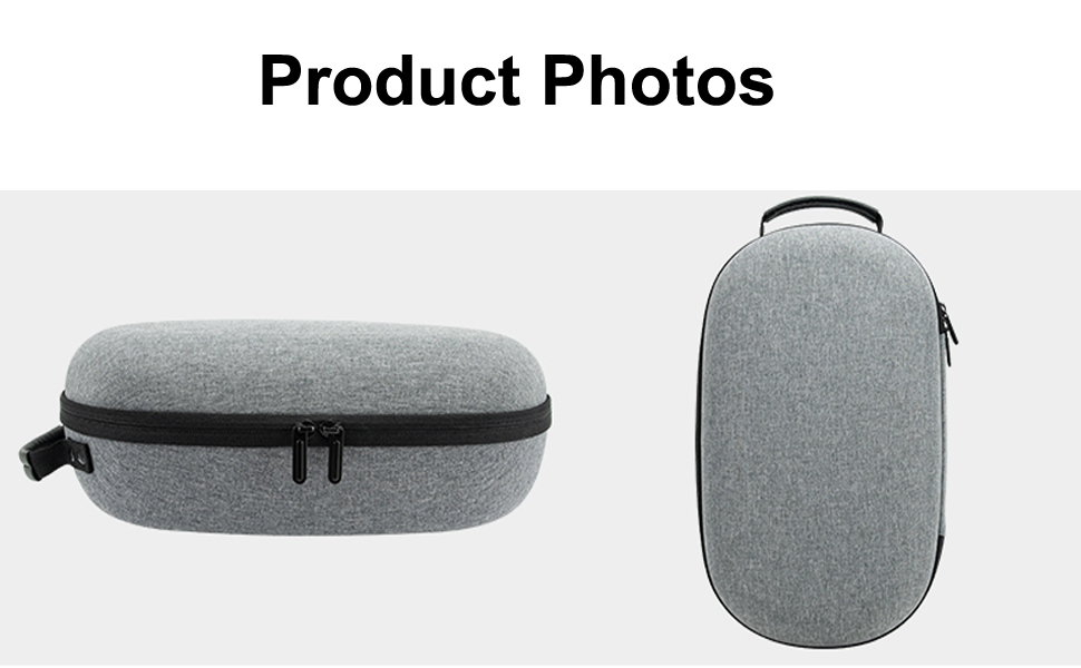 Case Compatible with PICO 4 All-in-One VR Headset