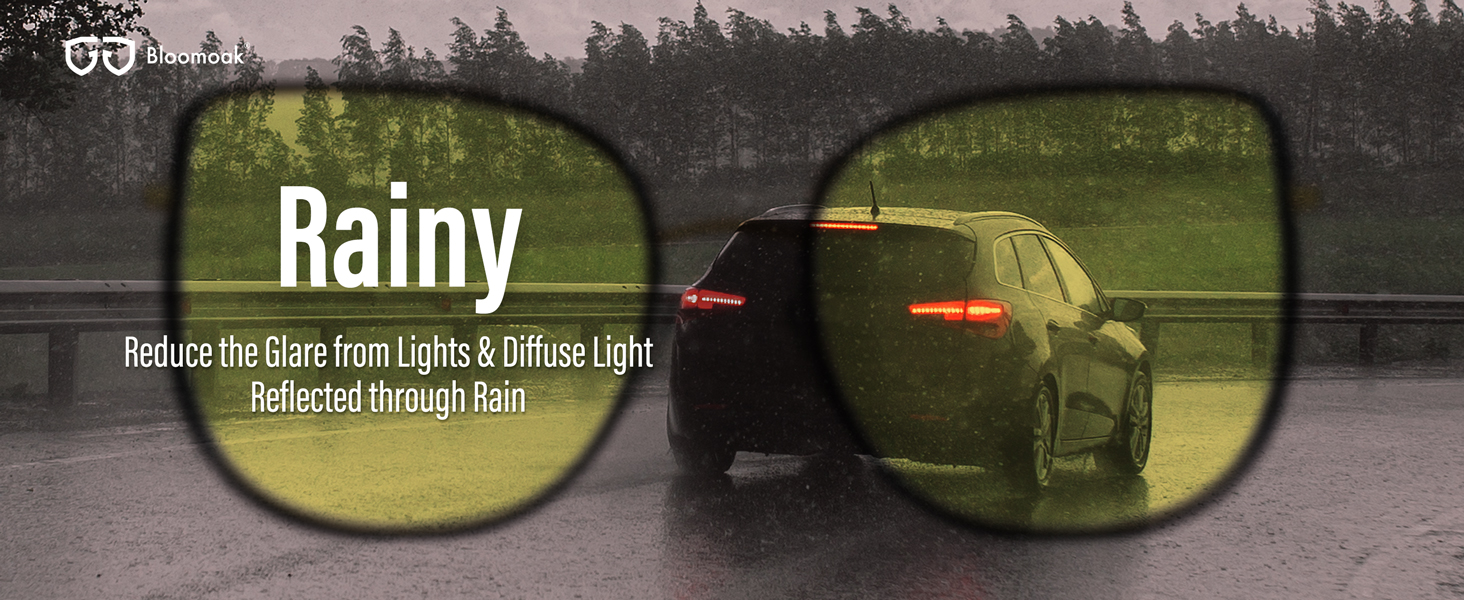 ladies anti glare night driving glasses