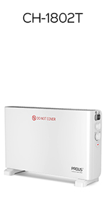 PROUS Electric Convector Heater