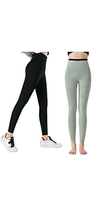 Thermal High Waisted Leggings