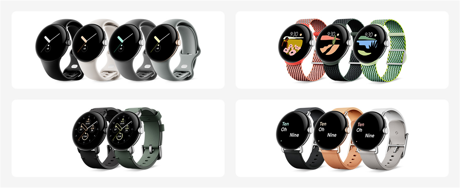 Google Pixel Watch
