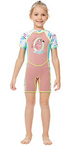 wetsuit for girl