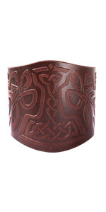 Wolf Fenrir-Vintage Wristband