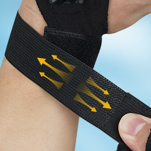 Stretchy & Lengthened Straps