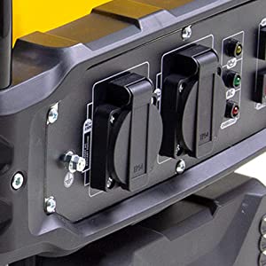 Wolf WPG2500i Inverter Generator