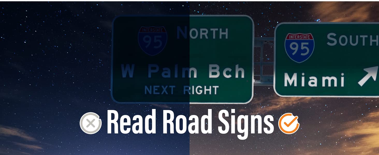 night driving galsses