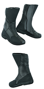 motorcycle long racing shoes