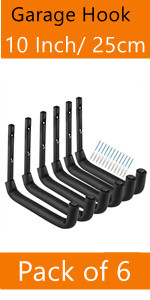 Ladder Storage Hooks