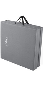 gymnastics mat charcoal