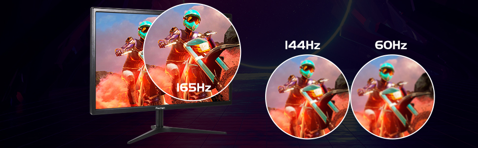 1440p 165Hz gaming monitor