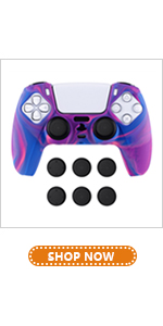 Controller Cover for PS5