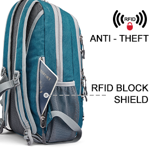 G4FREE 12L HIKING BACKPACK