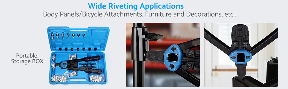 Rivet Nut Gun 