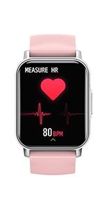 smartwatch fitness tracker activity tracker gifts for men women kids teens