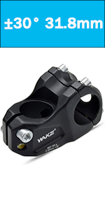 30 degree stem
