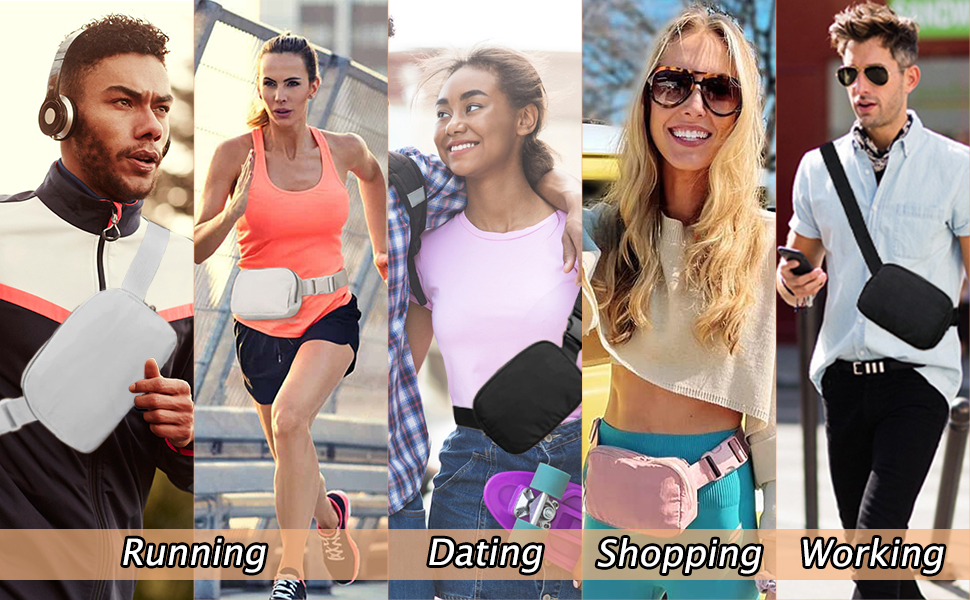 everywhere belt bag lululemon