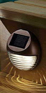 Solar LED Garden Lights