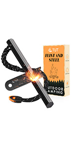 Hexagon XXL Fire Steel