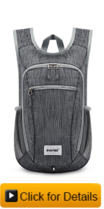 Foldable Hiking Backpack