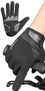 cycling gloves