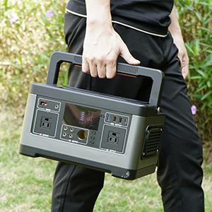 Portable Power Station
