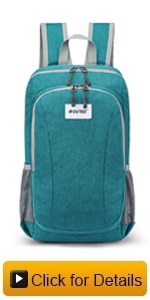 Mini Hiking Backpack