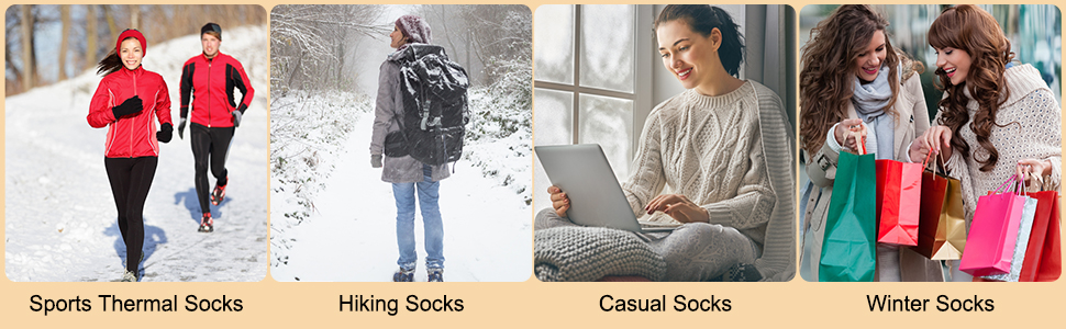 Women Thermal Socks