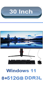 30 inch all in one pc