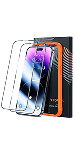 iphone 14 pro screen protector