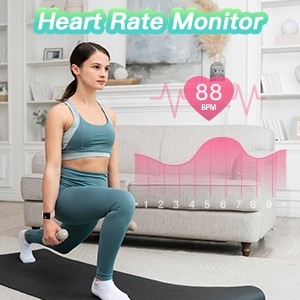 Smart watch for women