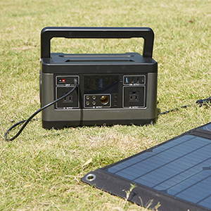 Portable Power Station