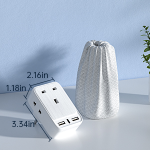 Plug Adaptor