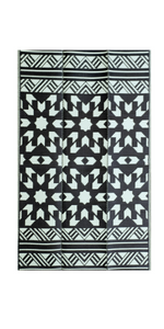 outdoor patio rug ouatside garden plastic large geometric waterproof mat deck 