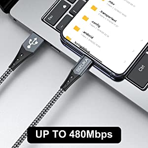 USB C Charger Cable