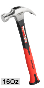 16Oz Claw Hammer